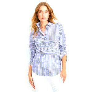 Veronica Beard Baylor shirt